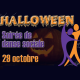 Soirée de danse - Halloween