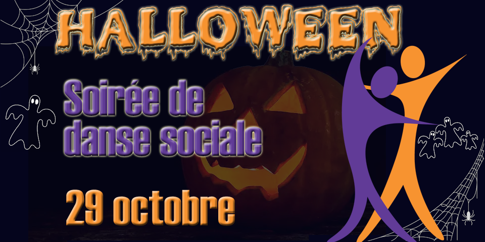 Soirée de danse - Halloween