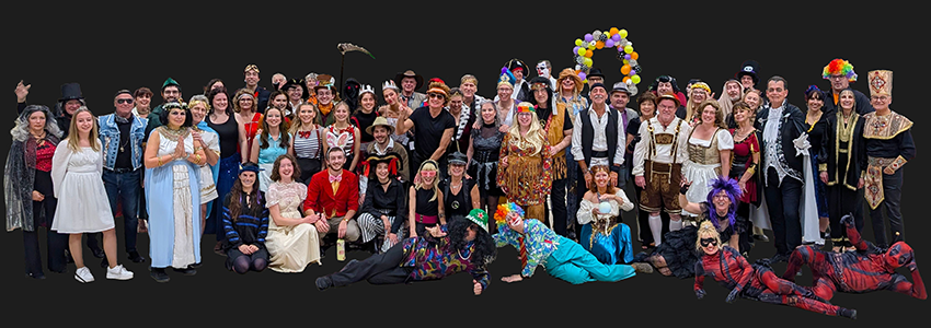 Photos de la soirée